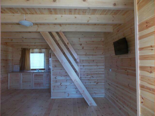 Bursztynowe Domki Wladyslawowo Exterior foto